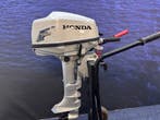 Honda 5 pk buitenboordmotor, Minder dan 5 pk, Viertaktmotor, Ophalen of Verzenden, Zo goed als nieuw