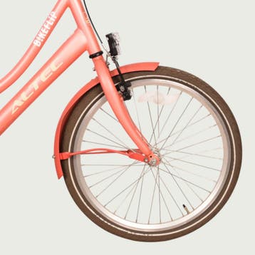 Altec kinderfiets 22 inch, Ophalen of Verzenden, Gebruikt, Altec