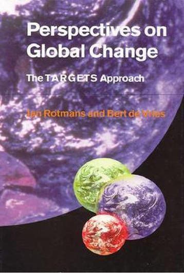 9780521621762 Perspectives on Global Change | Tweedehands, Verzenden, Zo goed als nieuw, Rotmans, Jan