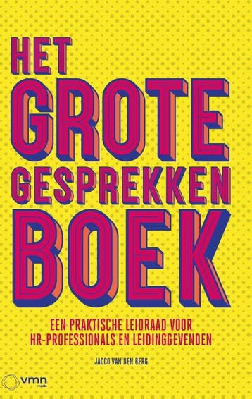 Het grote gesprekkenboek 9789462158221, Boeken, Verzenden, Zo goed als nieuw