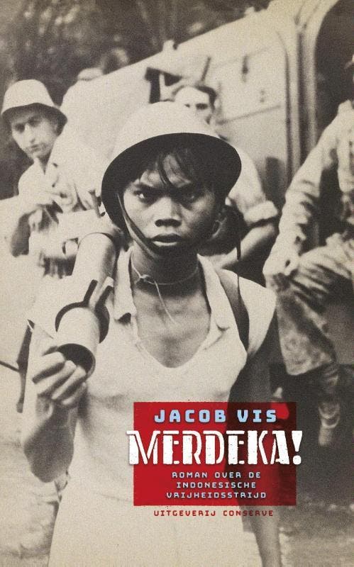 Merdeka! - Jacob Vis 9789054294283, Boeken, Detectives, Gelezen, Verzenden