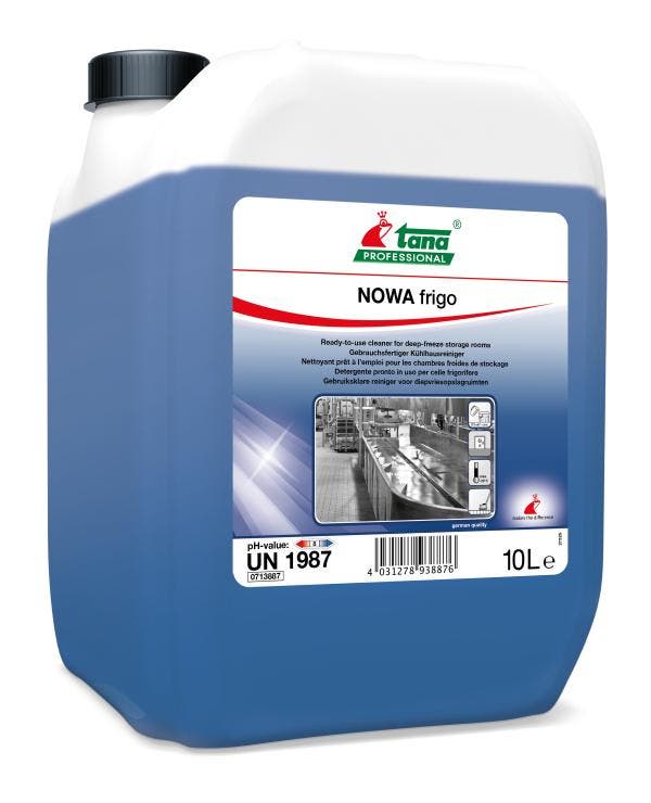 Tana Nowa frigo - can 10 liter, Huis en Inrichting, Schoonmaakartikelen, Verzenden