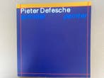 Pieter Defesche - Expressionisme - Abstract Limburgse School, Verzenden, Zo goed als nieuw, Schilder- en Tekenkunst