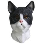 Poezenmasker (zwart-wit), Verzenden, Nieuw