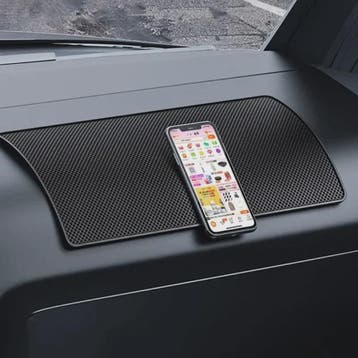 Antislip Dashboard Mat voor Auto - Houd Telefoon & Zonnebril, Verzenden, Nieuw
