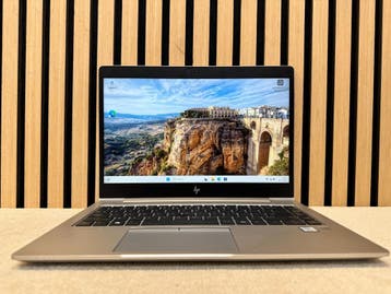 HP EliteBook 840 G6 | i7 8e gen | 16GB | 512GB NVMe, Qwerty, Minder dan 2 Ghz, 14 inch, Ophalen of Verzenden
