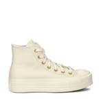 Converse Chuck Taylot All Stars High Lift hoge sneakers, Kleding | Dames, Schoenen, Verzenden, Wit, Nieuw, Converse