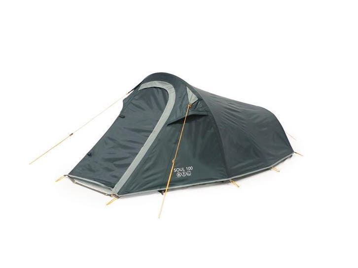Vango trekking tent Soul 100, Caravans en Kamperen, Tenten, Nieuw