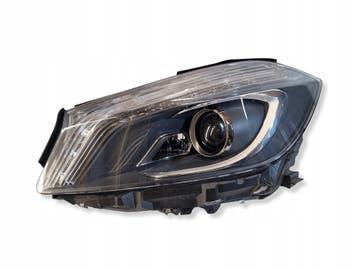 Mercedes A Klasse 176 W176 ILS Xenon LED Linker Koplamp A176, Auto-onderdelen, Verlichting, Verzenden, Gebruikt