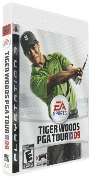 Tiger Woods PGA Tour 09, Verzenden, Nieuw