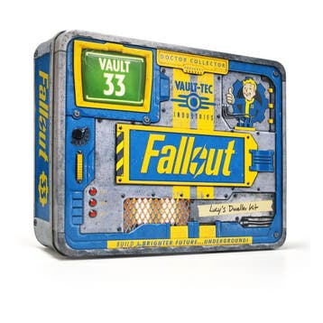 Fallout Gift Box Lucys Dweller Kit, Ophalen of Verzenden, Nieuw, Film, Gebruiksvoorwerp