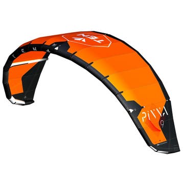 TEN Pinna v2 EX DEMO - 10m (1x gebruikt), Watersport en Boten, Kitesurfen, Ophalen of Verzenden, Nieuw, 10 m²