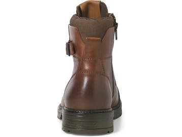 Jack & Jones Dexter - Heren Boots - Leer - Vetersluiting -, Verzenden, Nieuw
