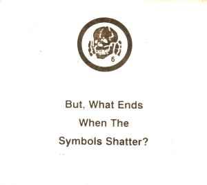gold disc - Death In June - But, What Ends When The Symbo..., Verzenden, Zo goed als nieuw
