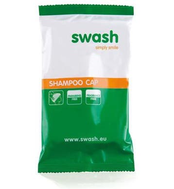 Swash Shampoo Cap ongeparfumeerd, badmuts, Verzenden, Nieuw
