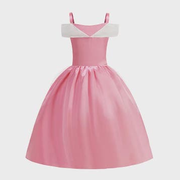 Roze Aurora Prinsessenjurk - Droomjurk voor Feestjes en Verk, Verzenden, Nieuw