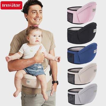 Ergonomische Baby Draagzak Heupstoel - Comfortabel & Veilig, Kinderen en Baby's, Babydragers en Draagdoeken, Verzenden, Nieuw