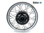 Achterwiel Triumph Thruxton 900 2004-2007 Carb 1 spoke is, Motoren, Onderdelen | Overige, Verzenden, Gebruikt