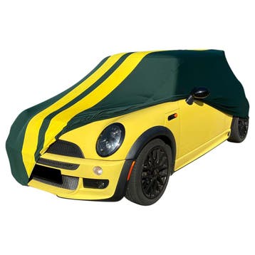 Autohoes voor Mini Cooper S (R53) (2001-2006) Indoor BESTE, Ophalen of Verzenden, Nieuw, Op maat