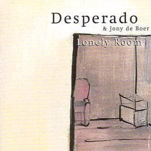 cd - Desperado - Lonely Room, Verzenden, Zo goed als nieuw