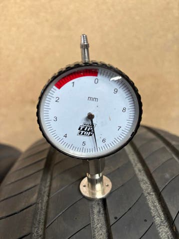 4x Michelin / 2x Bridgestone 235/50 R18 Zomerbanden, Ophalen, 18 inch, Gebruikt, 235 mm
