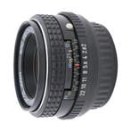 Pentax 50mm f/2.0 SMC Pentax-M objectief - Tweedehands, Verzenden, Gebruikt, Standaardlens