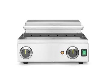 Wafelijzer Corn Dog, Hendi, 230v/1550w, 390x378x(h)229mm, Ophalen of Verzenden, Nieuw in verpakking