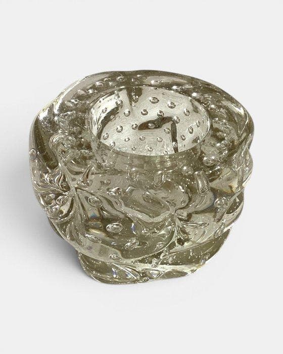 Asbak - Glas, Antiek en Kunst, Curiosa en Brocante