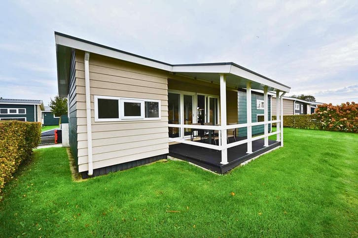 Overijssel: Vakantiepark Giethoorn nr 7 te koop, Huizen en Kamers, Recreatiewoningen te koop, Chalet, Overijssel