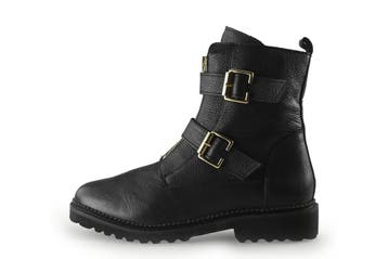 Tango Biker boots in maat 40 Zwart, Kleding | Dames, Schoenen, Tango, Verzenden, Zwart, Overige typen