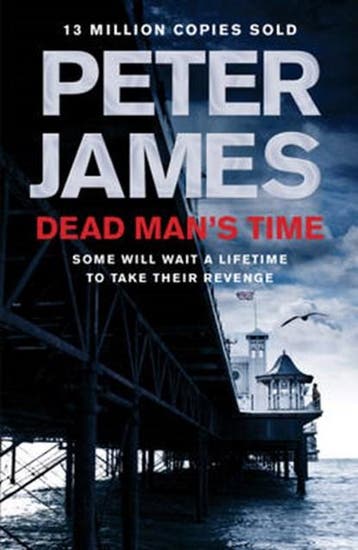 Dead Mans Time | 9780230760547 | JAMES,  Peter, Zo goed als nieuw, JAMES,  Peter