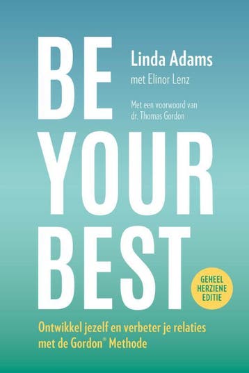 Be Your Best | Linda Adams | Nieuw, Ophalen of Verzenden, Nieuw, Linda Adams
