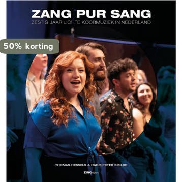 Zang pur sang / ZINGmagazine - Thomas Hessels 9789461549006, Verzenden, Zo goed als nieuw, Thomas Hessels