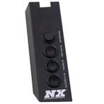 Nitrous Express 2015+ Ford Mustang Custom Switch Panel, Ophalen of Verzenden