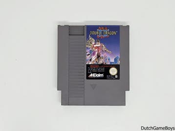 Nintendo Nes - Double Dragon II : The Revenge - FRA, Spelcomputers en Games, Games | Nintendo NES, Verzenden, Gebruikt