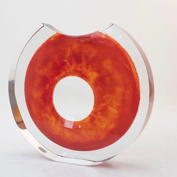 Svoboda Art Glass - sculptuur, Jaroslav Svoboda –, Antiek en Kunst, Antiek | Glas en Kristal
