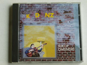 Kadanz - Blik op Oneindig (Cloud), Ophalen of Verzenden, Zo goed als nieuw