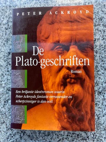 De Plato-geschriften (Peter Ackroyd), Gelezen, Europa overig, Verzenden, Peter Ackroyd