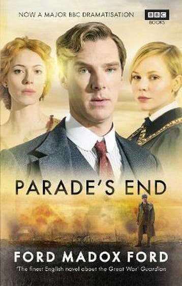 ParadeS End - Ford Madox Ford 9781849904933, Verzenden, Gelezen, Ford Madox Ford