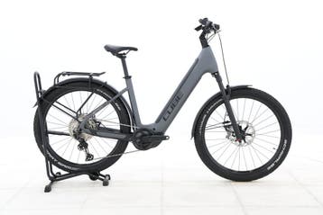 Cube REACTION HYBRID SLT 750 – 2023 – 175 - 185 cm, Verzenden, Zo goed als nieuw