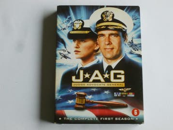 JAG - Seizoen 1 (6 DVD), Ophalen of Verzenden, Zo goed als nieuw