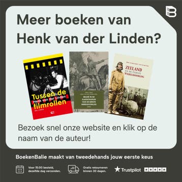 De Grote Oorlog, kroniek 1914 - 1918 / De grote oorlog,, Verzenden, Zo goed als nieuw, Henk van der Linden