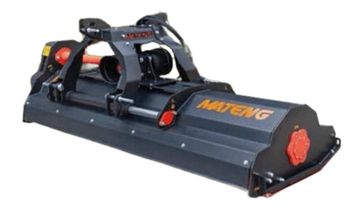 Mateng Klepelmaaier voor-achter sideshift Power 220, Zakelijke goederen, Agrarisch | Werktuigen