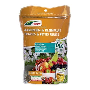 Meststof Aardbei/Kleinfruit (0,75KG), Ophalen of Verzenden