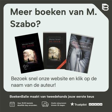 De Katalinstraat / Pandora pockets - M. Szabo 9789046703137, Verzenden, Gelezen, M. Szabo