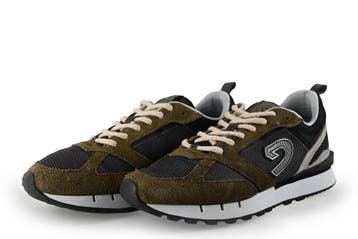 Cruyff Sneakers in maat 42 Groen, Cruyff, Overige kleuren, Verzenden, Sneakers of Gympen