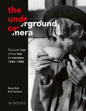The Underground Camera | René Kok; Erik Somers | Nieuw, Ophalen of Verzenden, Nieuw, René Kok; Erik Somers