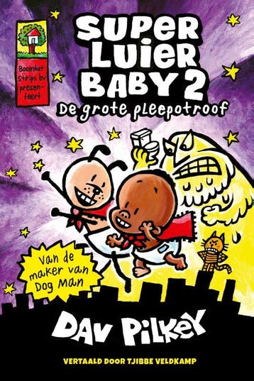 De Grote Pleepotroof | Dav Pilkey | Nieuw, Ophalen of Verzenden, Nieuw, Dav Pilkey