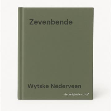 Zevenbende - Wytske Nederveen 9789060105993, Verzenden, Gelezen, Wytske Nederveen