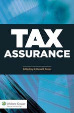 9789013127829 Tax assurance | Tweedehands, Verzenden, Zo goed als nieuw